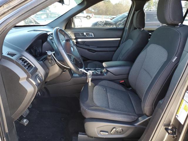 2018 FORD EXPLORER - 1FM5K8DH2JGB62263