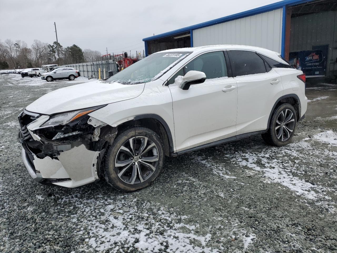 JTJBZMCA0H2029196 LEXUS RX 350 BAS 2017