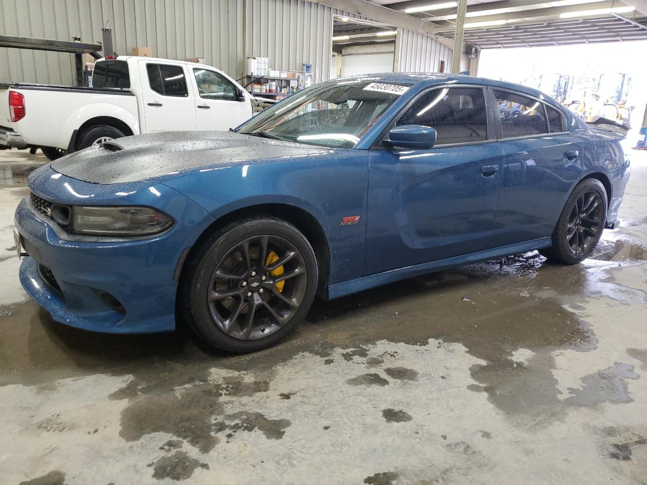 DODGE CHARGER SCAT PACK