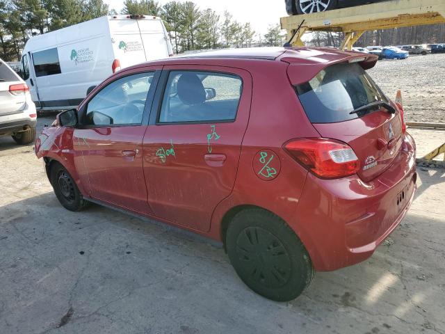 Vin: ml32a3hj1lh005494, lot: 47176305, mitsubishi mirage es 20202