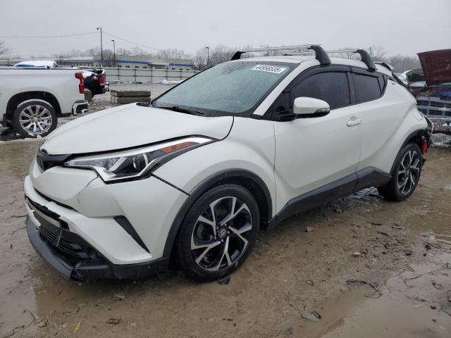 TOYOTA C-HR XLE