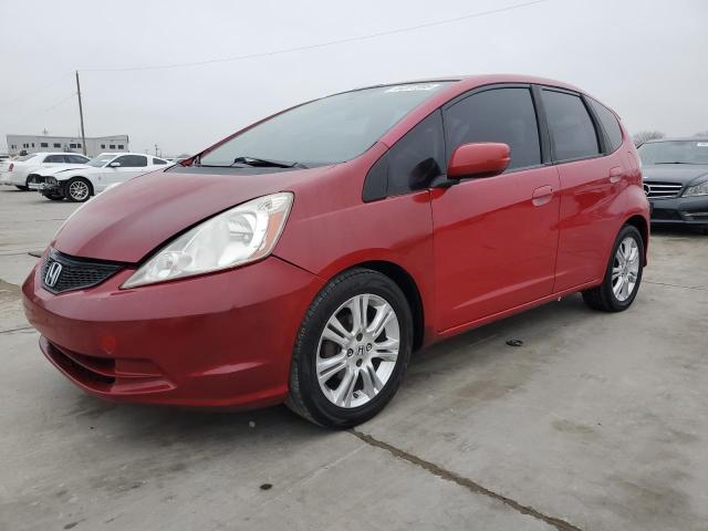 HONDA FIT SPORT