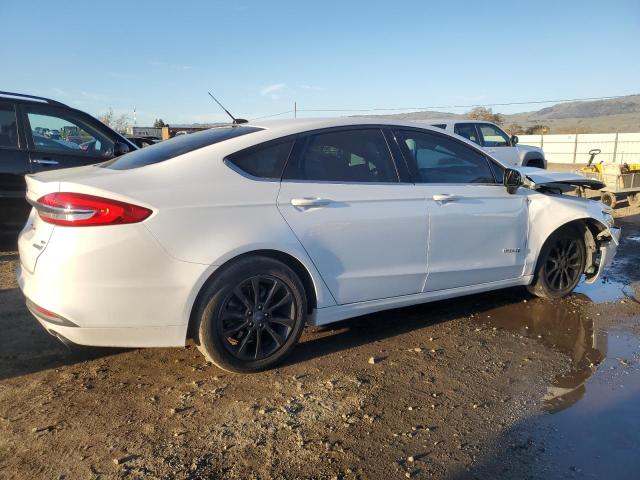 2017 FORD FUSION SE - 3FA6P0LU0HR238646