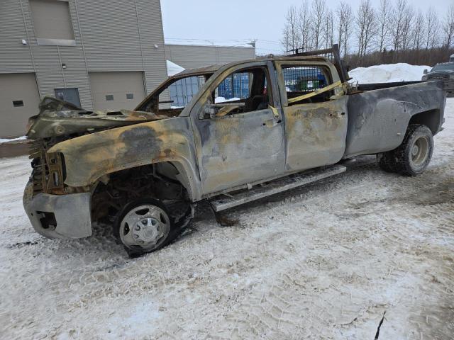 2019 GMC SIERRA K35 - 1GT42WEY9KF125706