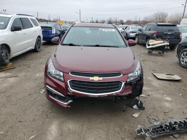 2015 CHEVROLET CRUZE LT - 1G1PC5SB5F7165634