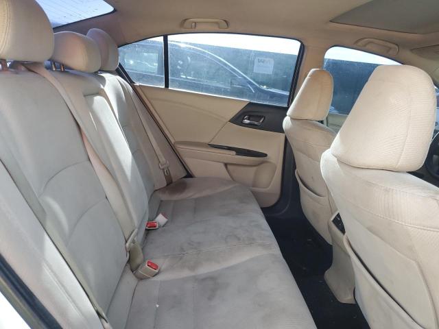 2016 HONDA ACCORD EX - 1HGCR2F74GA027629