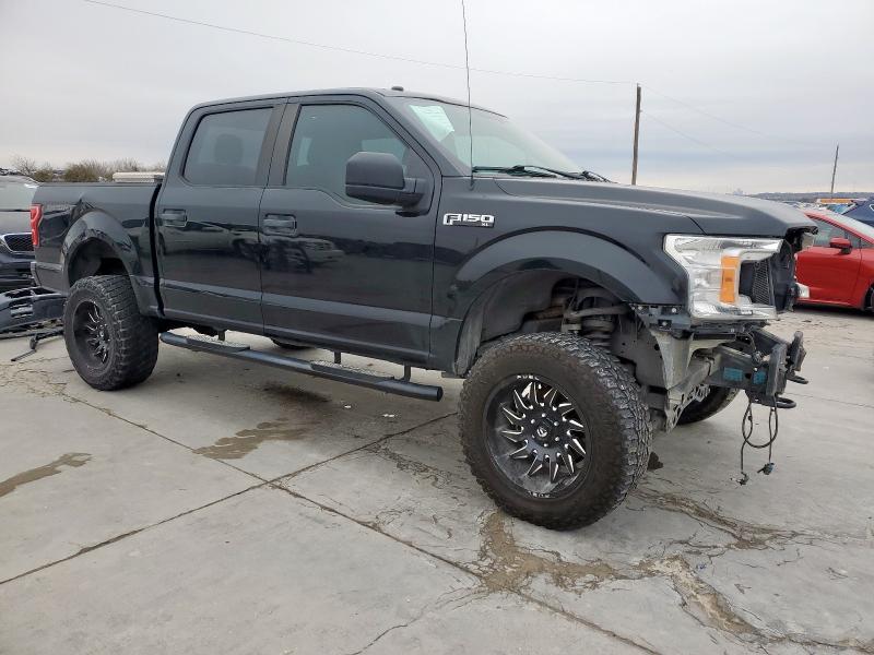 Vin: 1ftew1e56jkc51982, lot: 46106735, ford f-150 supercrew 20184