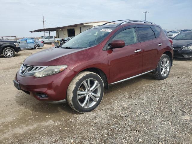 NISSAN MURANO S