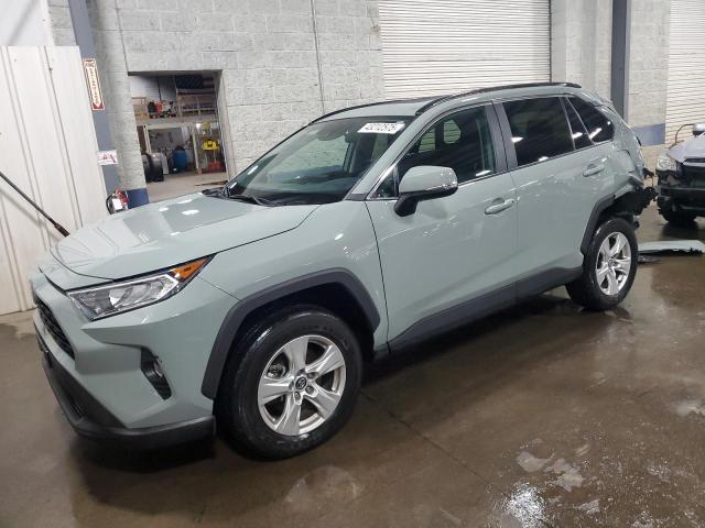2020 TOYOTA RAV4 XLE - 2T3P1RFV5LW095075