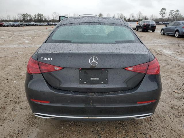 2022 MERCEDES-BENZ C 300 - W1KAF4GB4NR018480
