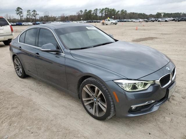 2018 BMW 330 I WBA8B9G5XJNU99443