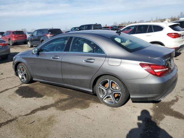 Vin: wddsj4gb5jn516563, lot: 46892935, mercedes-benz cla-class 250 4matic 20182