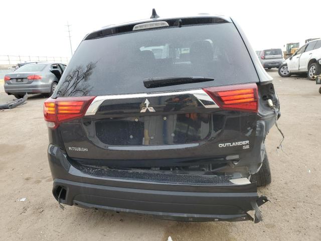 2018 MITSUBISHI OUTLANDER - JA4AD3A32JZ042518