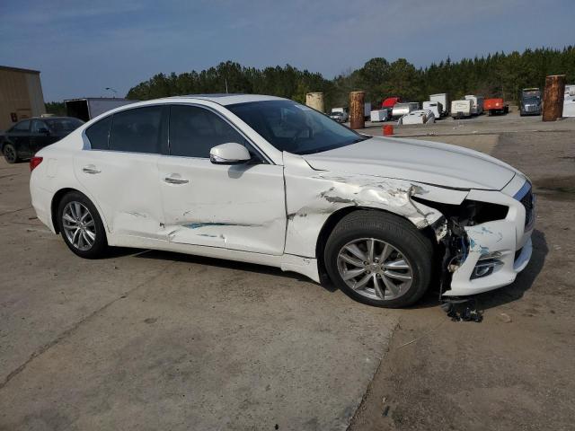 Vin: jn1bv7ap5fm338254, lot: 43929335, infiniti q50 base 20154