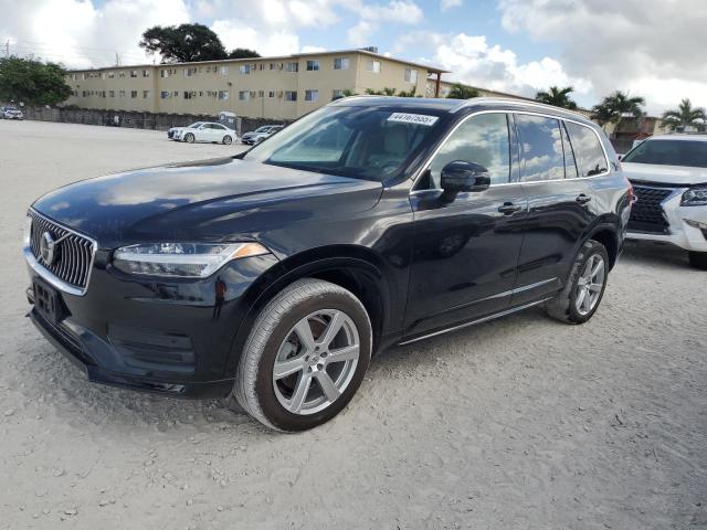 VOLVO XC90 T6 MO 2020 black  gas YV4A22PK5L1570816 photo #1