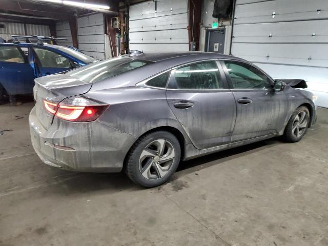 2021 HONDA INSIGHT EX 19XZE4F5XME010986