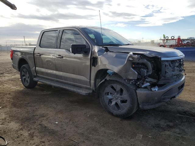 Vin: 1ft6w1ev6pwg39428, lot: 46041815, ford f150 lightning pro 20234