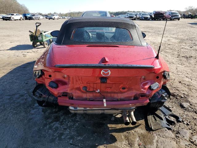 2016 MAZDA MX-5 MIATA - JM1NDAC74G0105935