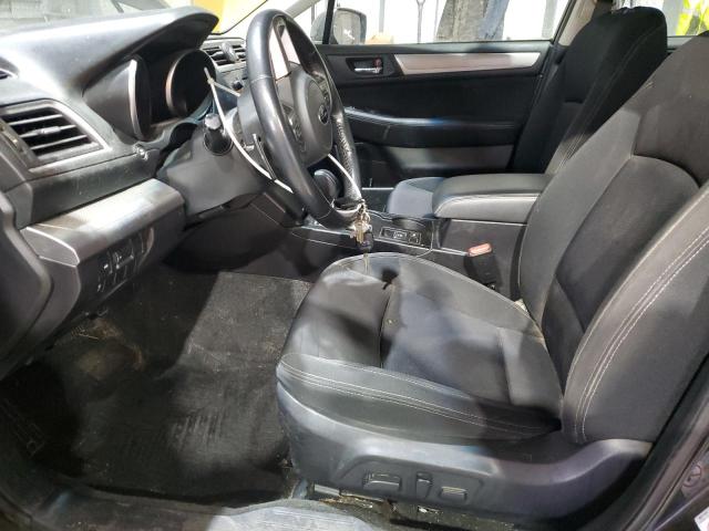 2015 SUBARU LEGACY 2.5 - 4S3BNAC64F3026284
