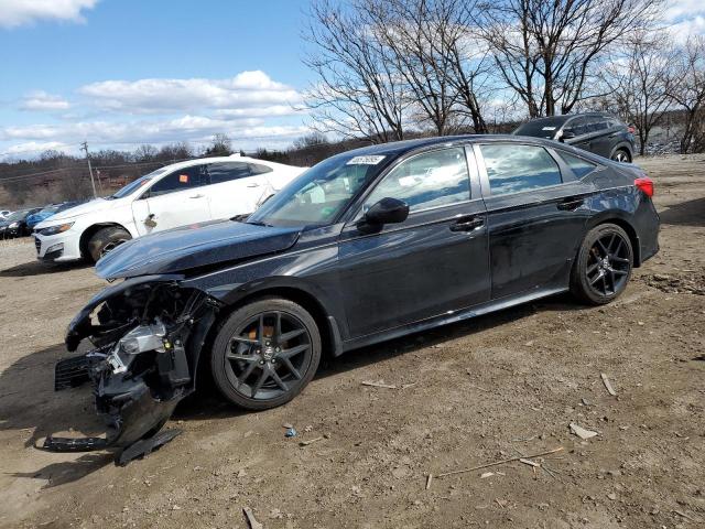 Vin: 2hgfe2f5xrh542209, lot: 46575095, honda civic sport 2024 img_1
