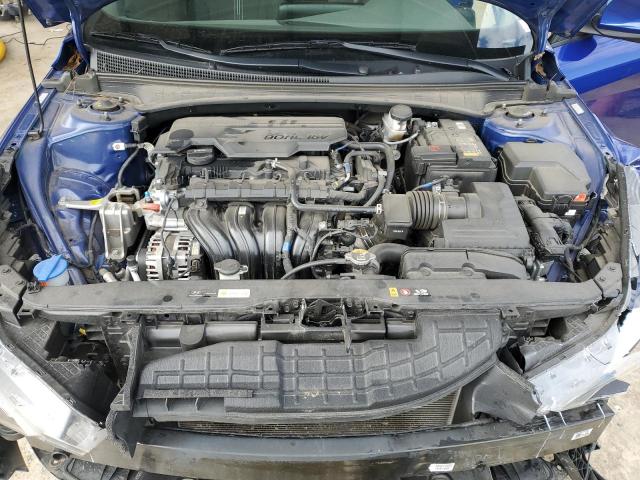 2023 HYUNDAI ELANTRA SE - KMHLM4AG2PU630962