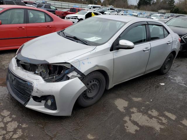 2016 TOYOTA COROLLA L #3095041499