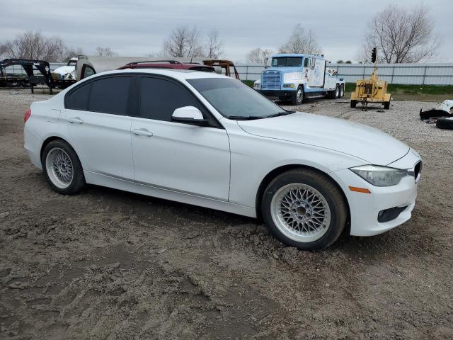 Vin: wba3b1c51fk140637, lot: 43649005, bmw 3 series i 20154