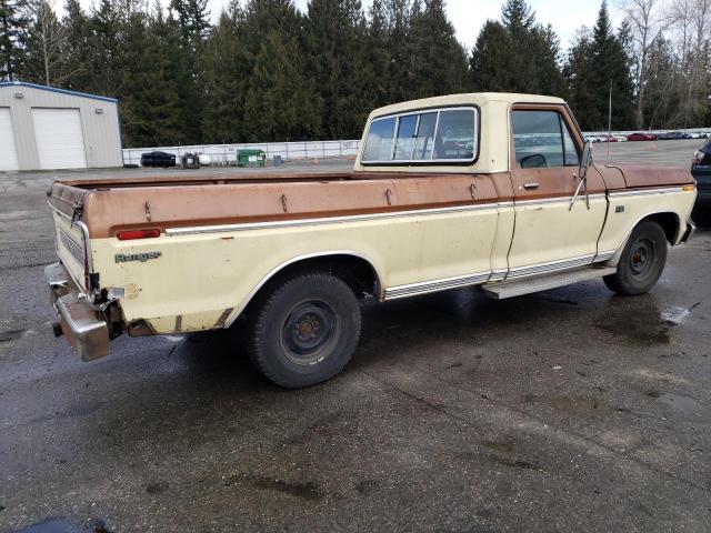 FORD F100 1973 two tone   F10YRS50396 photo #4