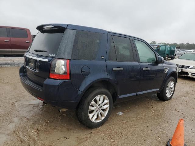 LAND ROVER LR2 HSE 2012 blue 4dr spor gas SALFR2BN7CH319866 photo #4