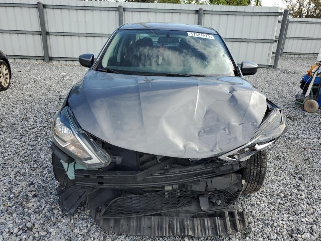 2019 NISSAN SENTRA S - 3N1AB7AP2KL603091