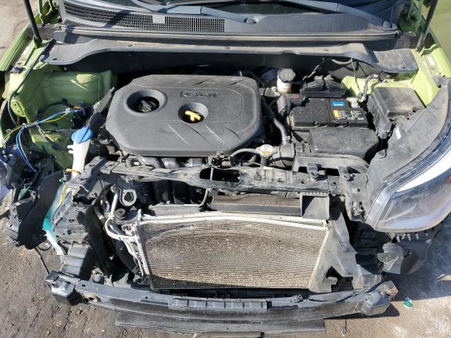 2019 KIA SOUL + - KNDJP3A51K7916918