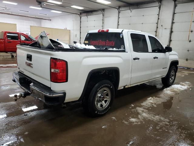 Vin: 3gtu2leh0gg183918, lot: 45302025, gmc sierra k1500 20163