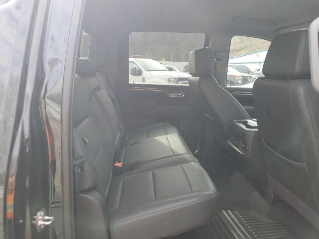 2024 CHEVROLET SILVERADO - 2GC4YTEY0R1194430