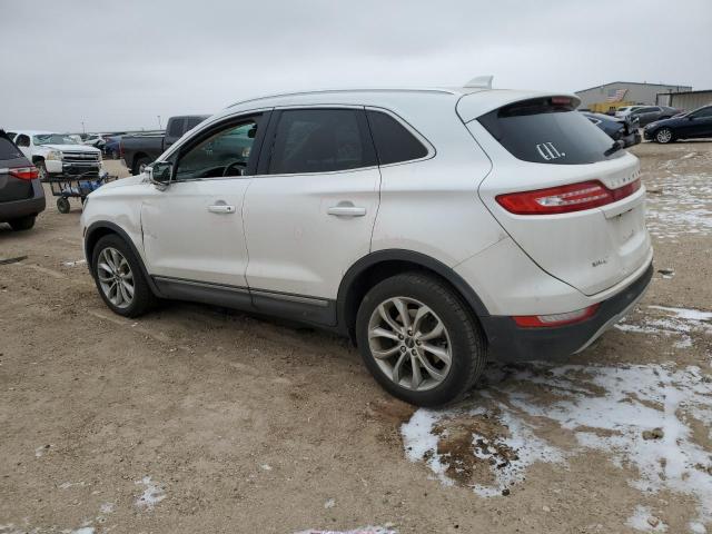 2015 LINCOLN MKC 5LMCJ1A92FUJ46553