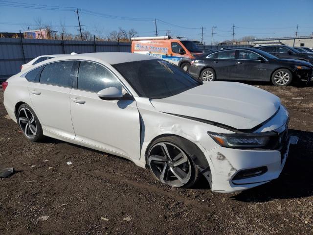 Vin: 1hgcv1f33la116251, lot: 46762225, honda accord sport 20204