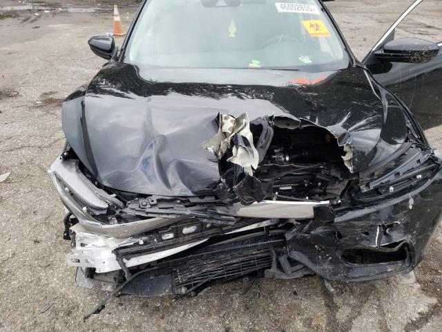 2022 HONDA INSIGHT EX 19XZE4F54NE013965