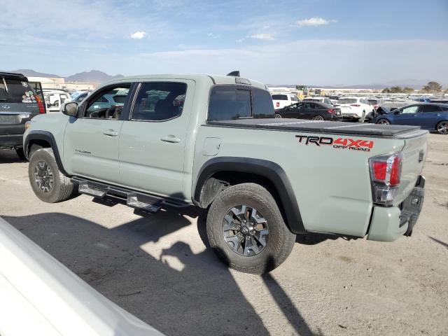 2022 TOYOTA TACOMA DOU - 3TYCZ5AN3NT096886
