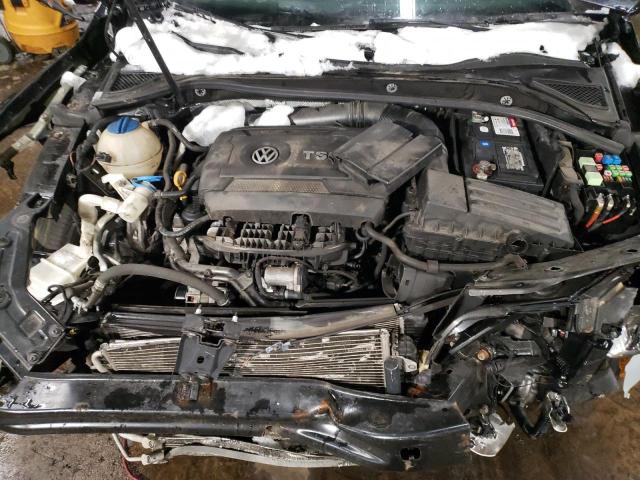 2015 VOLKSWAGEN PASSAT S - 1VWAT7A36FC074668