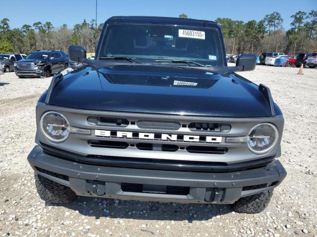 2022 FORD BRONCO BAS - 1FMDE5BH6NLB01029