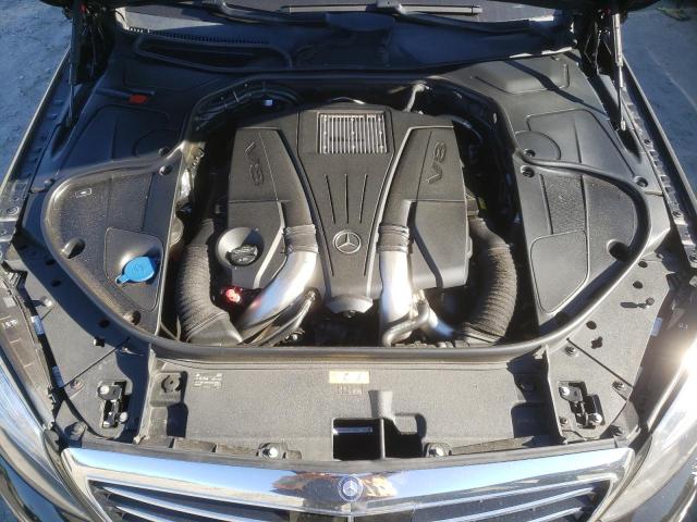 2015 MERCEDES-BENZ S 550 - WDDUG8CB8FA186291