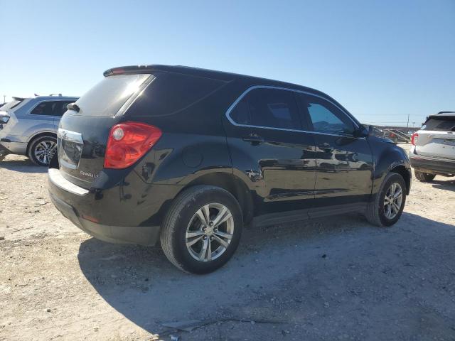 CHEVROLET EQUINOX LS 2010 black  gas 2CNALBEW2A6274762 photo #4