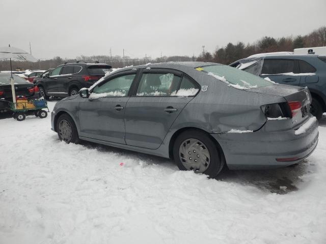 2016 VOLKSWAGEN JETTA S - 3VW167AJ0GM389049