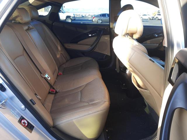 2013 HYUNDAI AZERA GLS - KMHFH4JG7DA312804