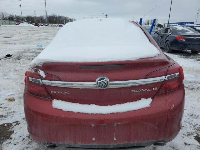 2015 BUICK REGAL 2G4GK5EX8F9286671