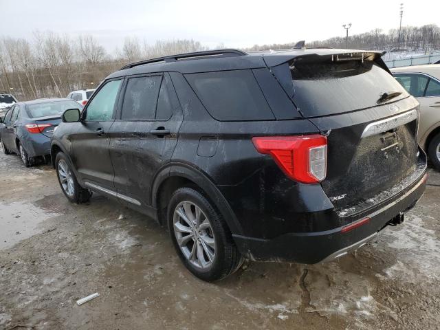 2023 FORD EXPLORER X - 1FMSK8DH9PGB81095