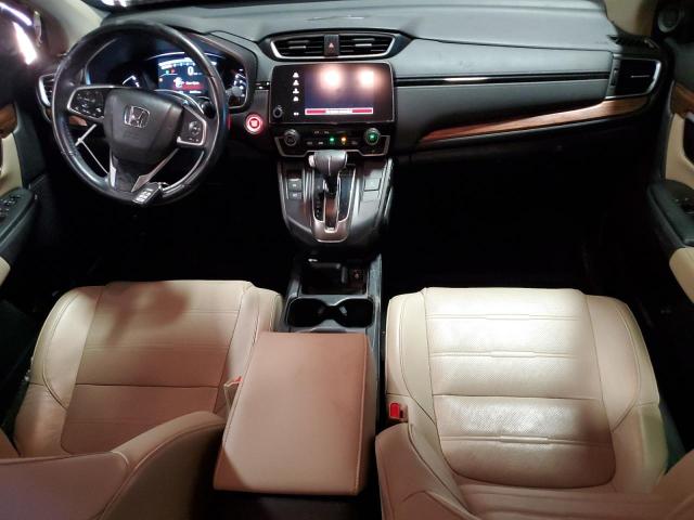 2017 HONDA CR-V EXL - 5J6RW2H84HL066857
