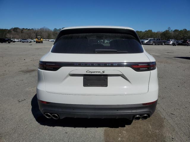 2020 PORSCHE CAYENNE S - WP1AB2AY3LDA28627