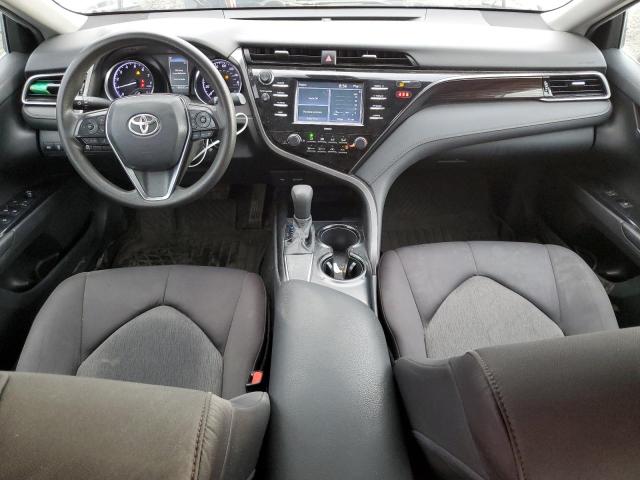 2020 TOYOTA CAMRY LE - 4T1C11AK6LU917520