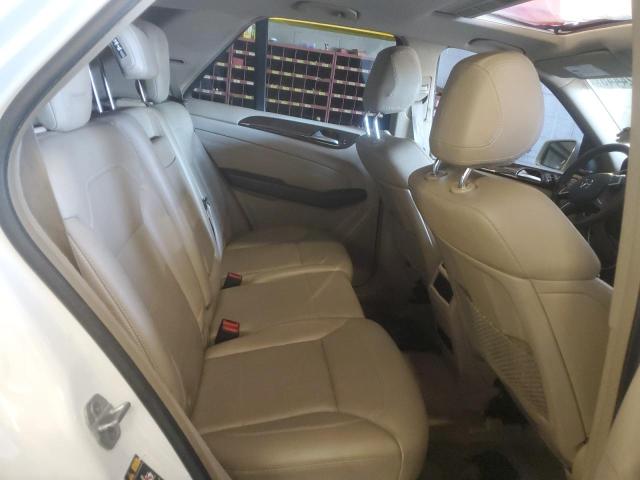 2014 MERCEDES-BENZ ML 350 4MA - 4JGDA5HB9EA434268