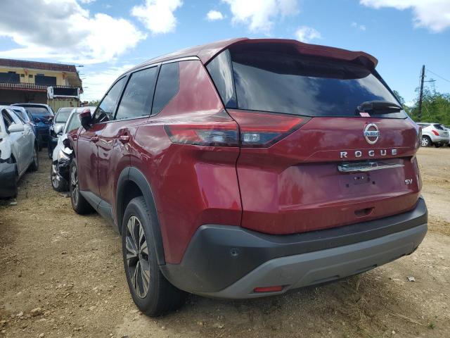 Vin: jn8at3ba4mw000190, lot: 44325275, nissan rogue sv 20212